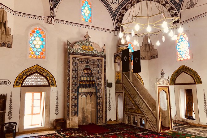 Mostar Private Walking Tour - Stop 3: Hadzi-Kurt Mosque (Tabacica), a Quiet Side of the Old Town