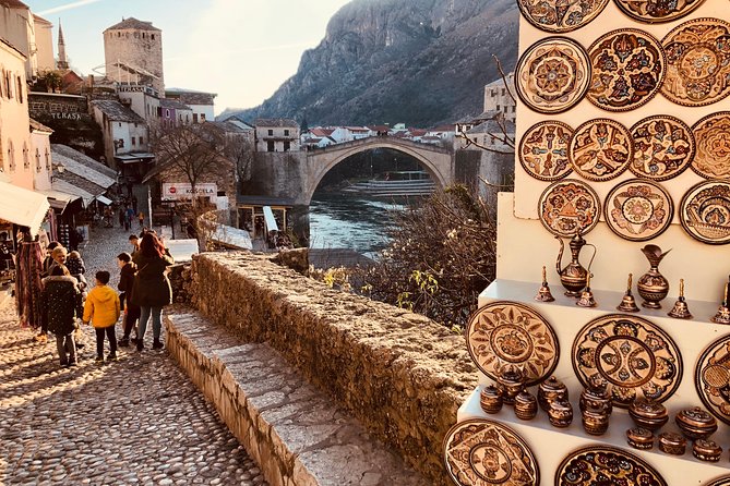 Mostar Private Walking Tour - Stop 4: Koski-Mehmed Pasha Mosque, Ending With Another Landmark