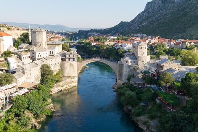 Mostar Private Walking Tour - where East meets West - Key highlights you will actually care about