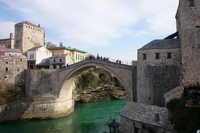 Mostar Private Walking Tour - where East meets West - Bazar Kujundziluk, old crafts, and real hospitality