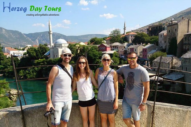 Mostar Private Walking Tour - where East meets West - Mostar Old Bridge and the jumper club tradition