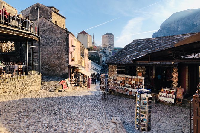 Mostar Private Walking Tour - Start at Franjevačka Crkva, Walk the Old Town Finish Line