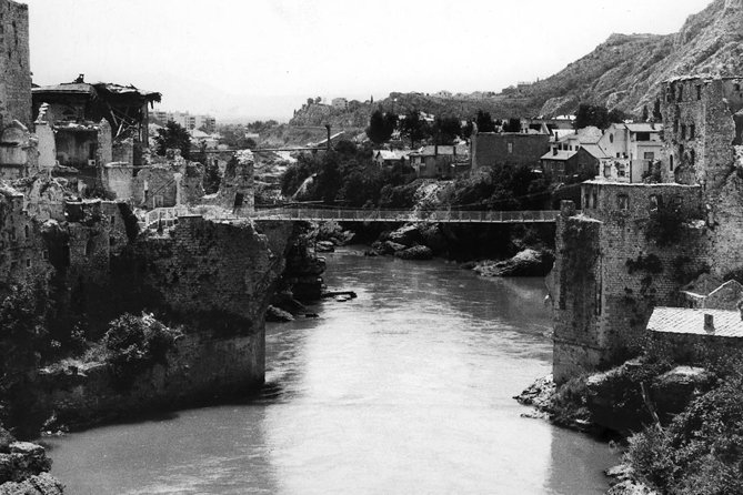 Mostar War Heritage Walking Tour - Key highlights to look for on this walk