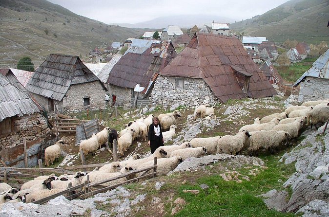 Mountain Village Lukomir Full Day Adventure Tour - The Umoljani leg: rough road, big payoff