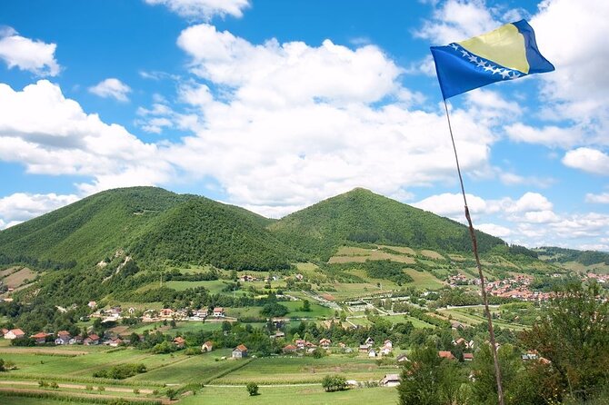 Mysterious Visoko Pyramids Driving and Walking Tour - From Sarajevo to Visoko: Why the Drive Matters