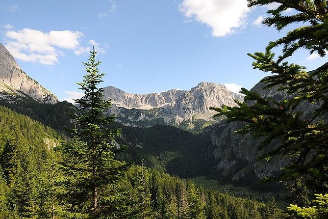 Mystical Sutjeska National Park - Trails for different abilities, plus snacks and water