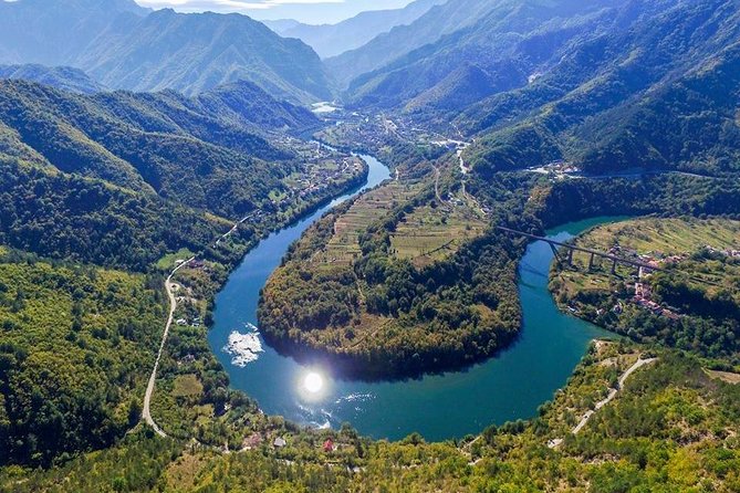 Neretva kayak canoe safari - Kayaking the Neretva Canyon from Mostar’s edge
