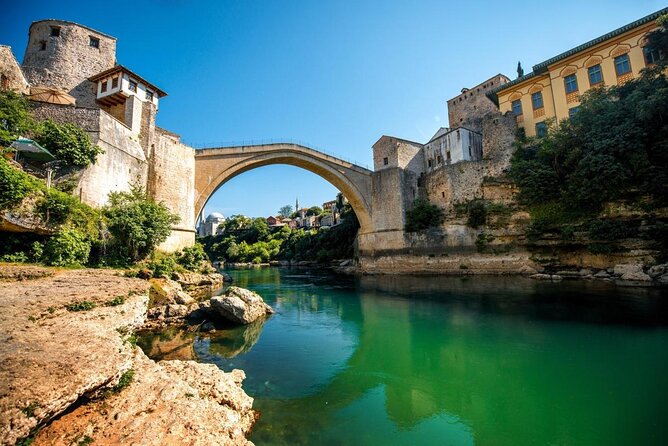 Neretva kayak safari - Neretva Kayak Safari at a glance near Mostar