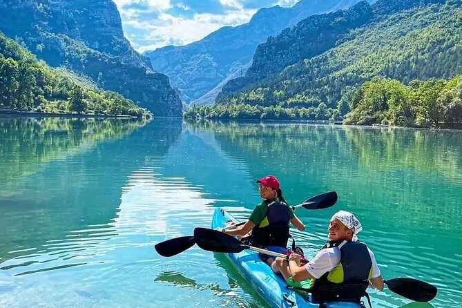 Neretva kayak safari - Stop 1: Prenj foothills and your first taste of the river