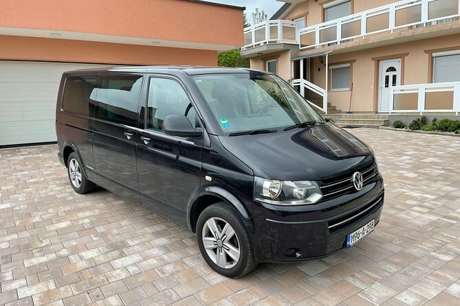 One-way Private Airport Transfer to Sarajevo - Private car for your group: when that’s the best kind of value