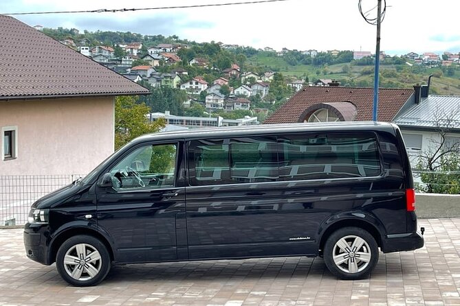 One-way Private Airport Transfer to Sarajevo - Small details that make the difference at the airport