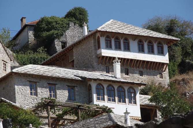 Pocitelj City Tour - What you will actually do on the walk