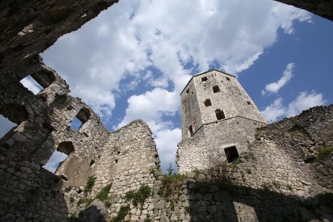 Pocitelj City Tour - The historic urban site: your best chance to see details