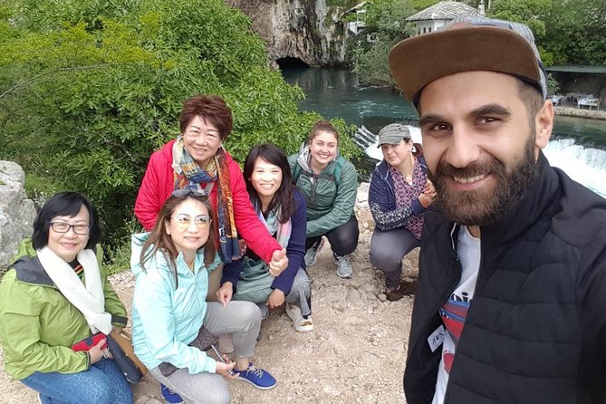 Private Day Tour to Mostar, Blagaj, Pocitelj, Konjic and Jablanica - Blagaj Tekija, Lunch Included, and the Buna Spring Experience