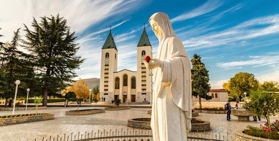Private Day trip to Medjugorje from Split or Dubrovnik - Key highlights at a glance
