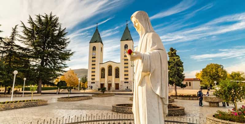 Private Day trip to Medjugorje from Split or Dubrovnik - Price and value: $589 per group for up to 4