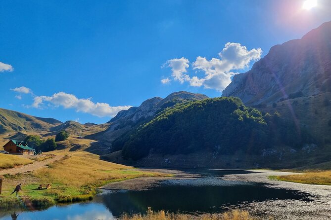 Private Full Day Safari Tour - From Sarajevo area pickup to Zelengora nature: how the day flows