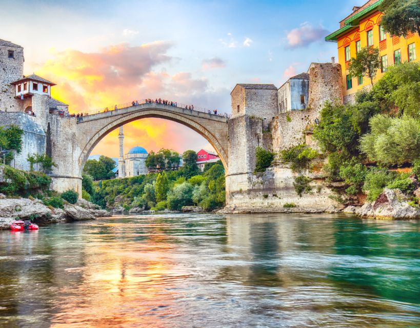 Private Full - Day Tour: Mostar & Kravice Waterfalls from Du - How This Dubrovnik Day Trip Balances History and Waterfalls