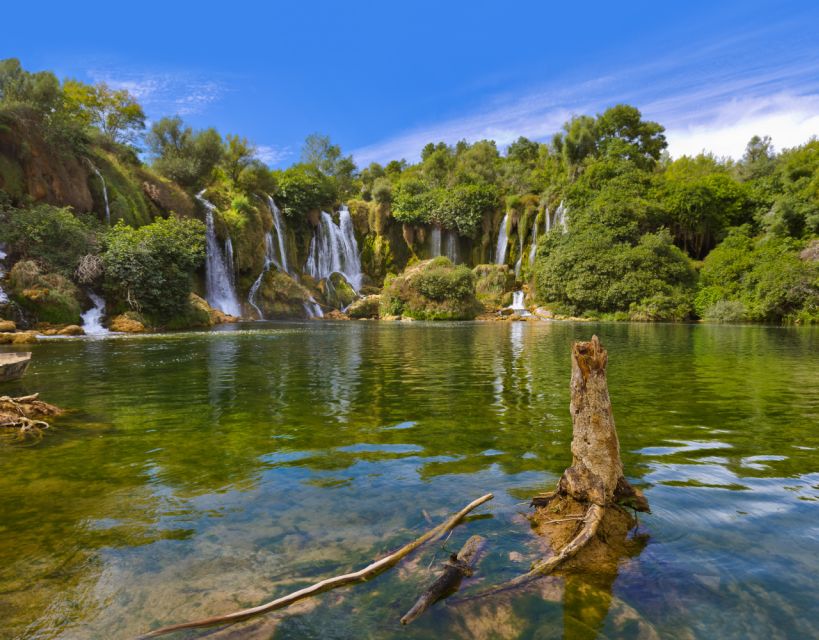 Private Full - Day Tour: Mostar & Kravice Waterfalls from Du - Price and Value: Why $464 Per Group Can Make Sense