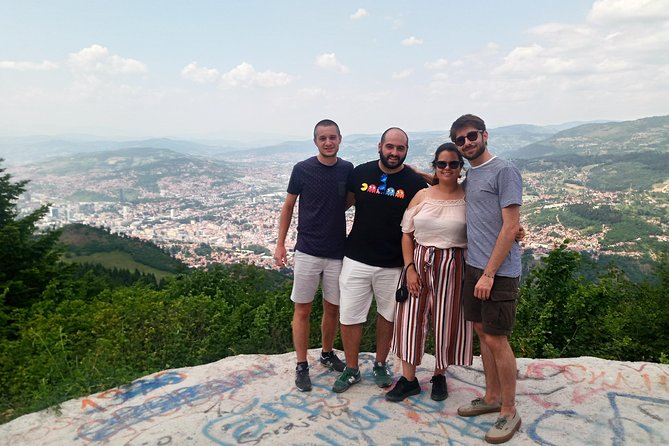 PRIVATE Sarajevo Under Siege War Tour - Sarajevo under siege context: what this tour helps you understand