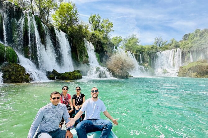 PRIVATE SUNNY HERZEGOVINA TOUR (Mostar + Kravice Falls + 3cities) - Quick Takeaways for Mostar, Blagaj, Pocitelj, and Kravice