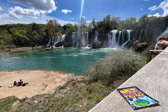 PRIVATE SUNNY HERZEGOVINA TOUR (Mostar + Kravice Falls + 3cities) - Pocitelj UNESCO Site: Ottoman-Style Architecture and an Art Colony