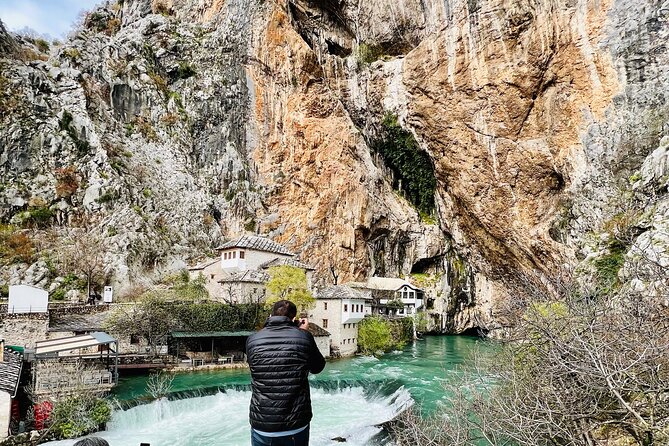 PRIVATE SUNNY HERZEGOVINA TOUR (Mostar + Kravice Falls + 3cities) - Kravice Falls: When Nature Turns Into a Day-Long Memory