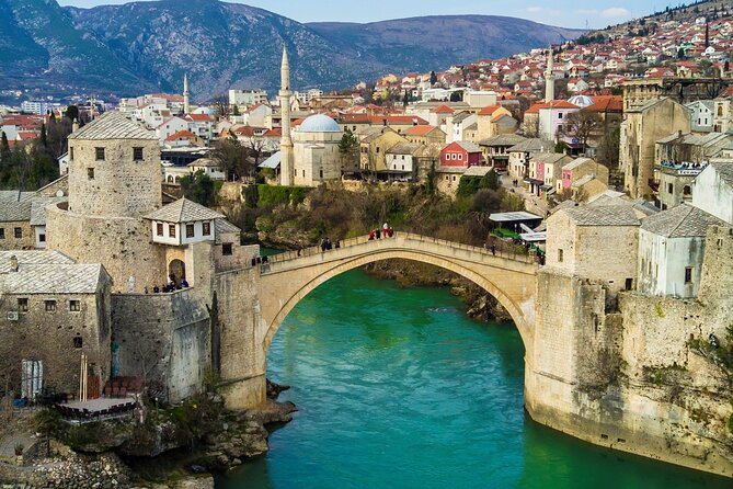 Private Tour from Sarajevo to Herzegovina (Mostar, Kravice, ...) - Key highlights at a glance