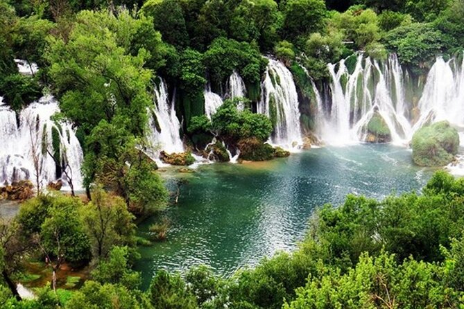 Private Tour from Sarajevo to Herzegovina (Mostar, Kravice, ...) - Private Pickup in Sarajevo: No Guessing, Just a Name on the Van