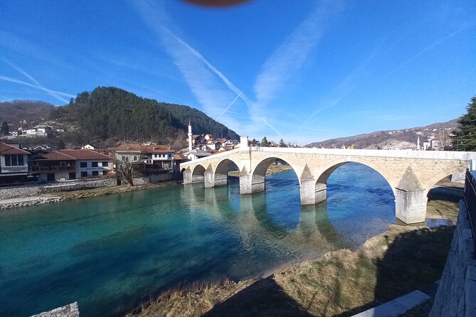 Private Tour from Sarajevo to Herzegovina (Mostar, Kravice, ...) - Price and Value at $132.45 Per Person