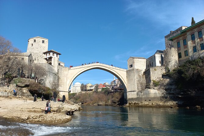 Private Tour from Sarajevo to Herzegovina (Mostar, Kravice, ...) - Comfort Rules That Affect Your Day (Air Conditioning, WiFi, Luggage)