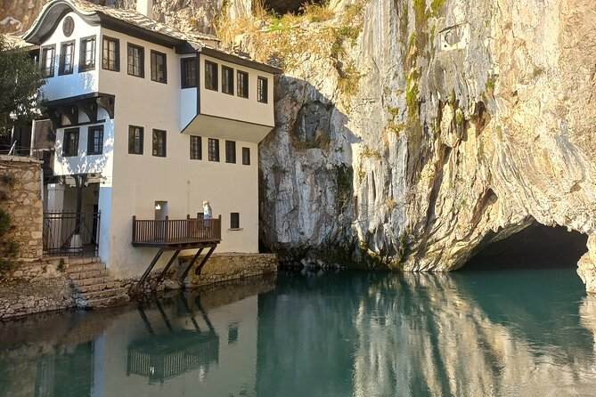 Private Tour from Sarajevo to Herzegovina (Mostar, Kravice, ...) - Mostar Time: Sightseeing With a Driver Who Actually Talks
