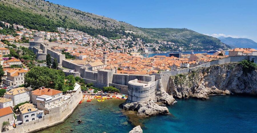 Private tour from Split to Dubrovnik via Mostar - Mostar Sightseeing Stop And The Old Bridge Over The Neretva