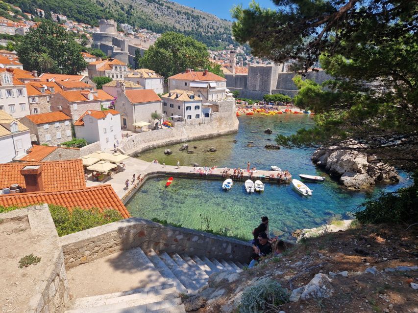 Private tour from Split to Dubrovnik via Mostar - Door-To-Door Pickup in Split Area: Custom Timing Without the Headaches