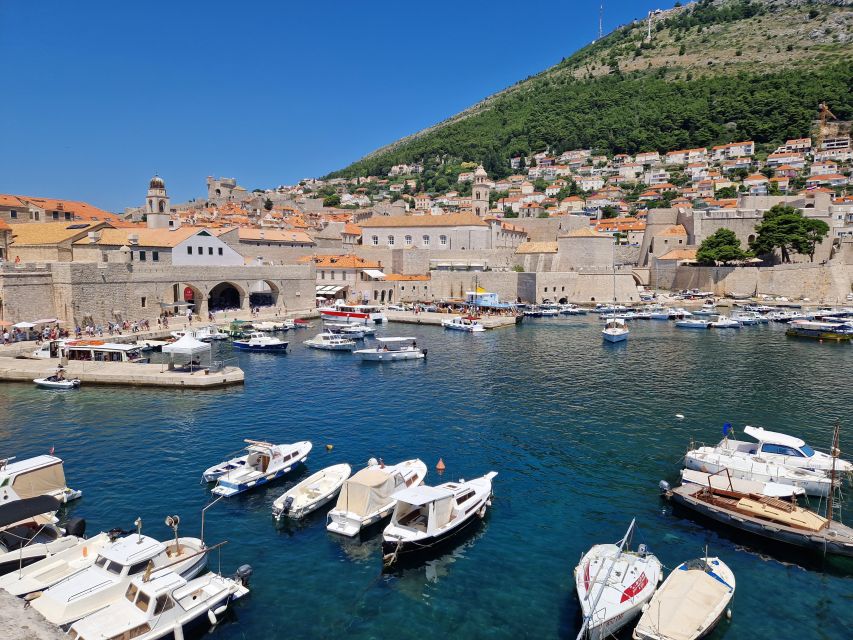 Private tour from Split to Dubrovnik via Mostar - Practical Day-Planning Tips Before You Book
