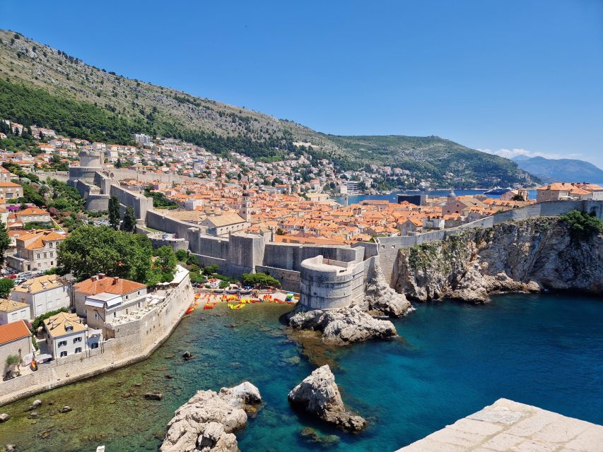 Private tour from Split to Dubrovnik via Mostar - The Drive Along The Highway, And Why It Feels Easier Than You Expect