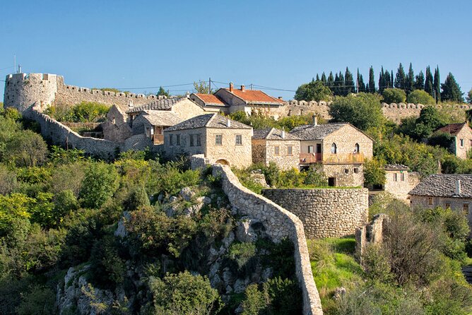 Private Tour: Kravice Waterfalls, Blagaj, Počitelj, Buna Channel, Skaywalk. - Mostar War Museum: Short Context, Real-World Stories