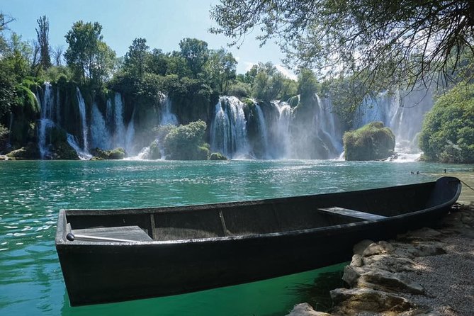 Private Tour: Kravice Waterfalls, Blagaj, Počitelj, Buna Channel, Skaywalk. - Blagaj Tekija: Where a 16th-Century Cliff House Meets Buna Water