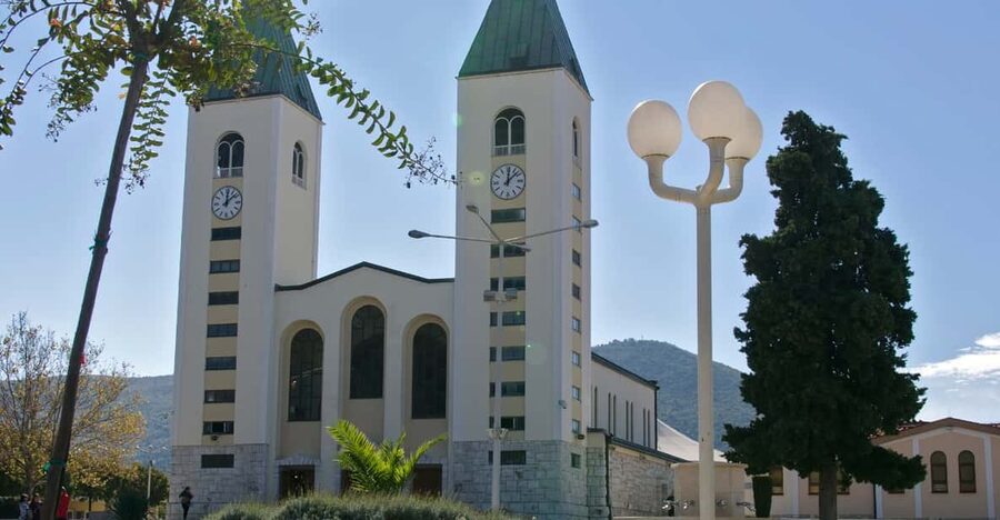 Private Tour to Medjugorje from Split - Price and Value: $465 for a Private Group Up to 3