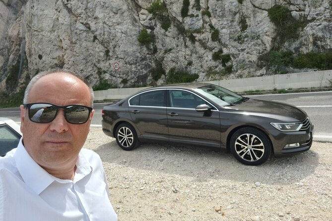 Private Transfer between Trebinje and Dubrovnik - The driver experience: English-speaking, polite, and ready with helpful ideas