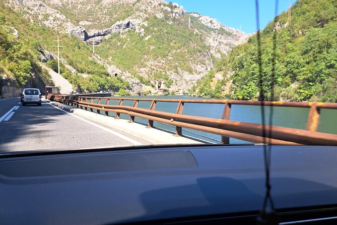 Private Transfer between Trebinje and Dubrovnik - Timing: why this drive can be 45 minutes or more than two hours
