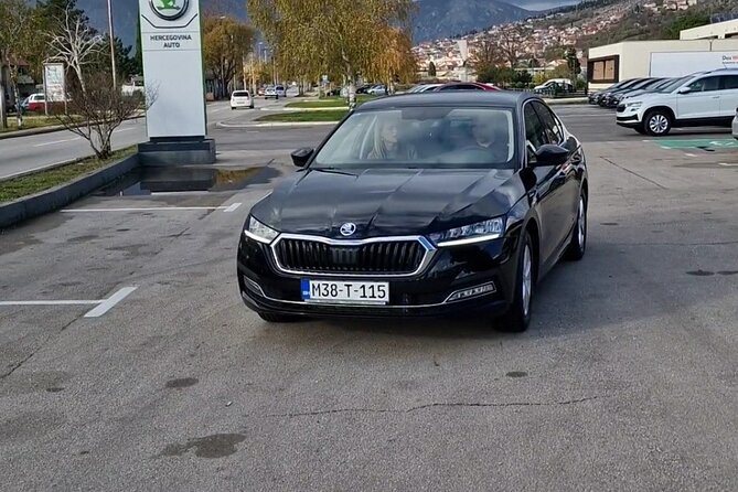 Private transfer Dubrovnik and Mostar - The Ride Itself: What to Expect From the Drive
