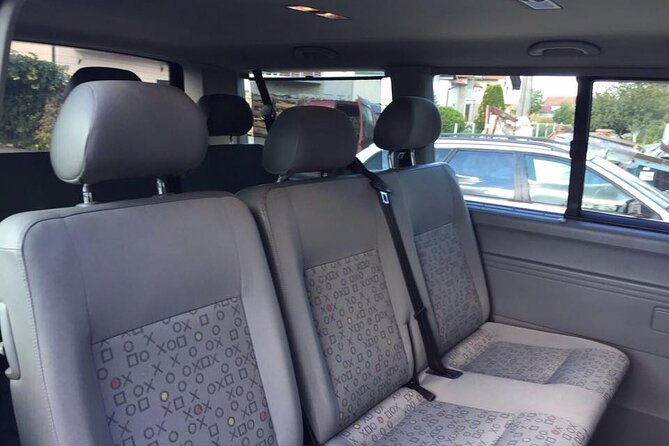 Private Transfer from Airport Sarajevo to Medjugorje or Mostar - The Drive to Medjugorje or Mostar, Via Konjic and Jablanica