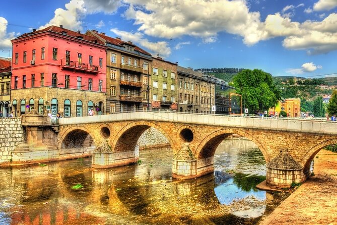 Private Walking Tour, Food Tasting and Bosnian Coffee in Sarajevo - A 2.5 hour Sarajevo food tour that actually walks you through the city