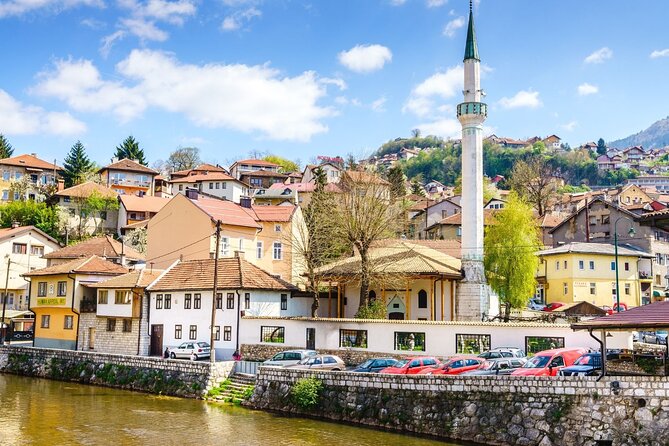 Private Walking Tour, Food Tasting and Bosnian Coffee in Sarajevo - Where to find Bosnia-style comfort food, Bravadziluk and the sweets side of the story