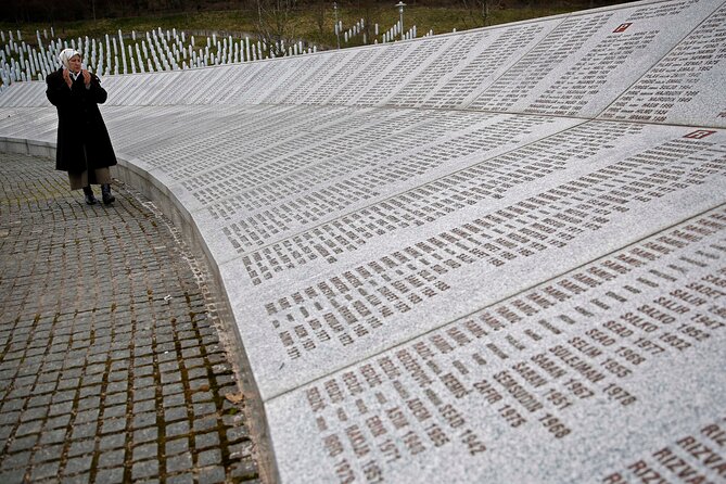 Remembering Srebrenica Genocide - Getting there smoothly: an 8:00 AM start and air-conditioned round-trip travel