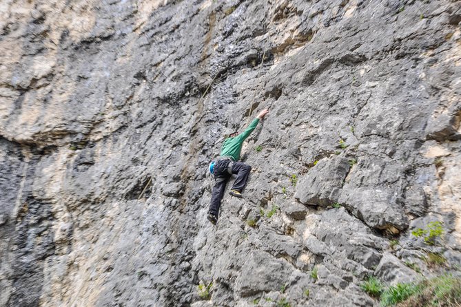 Rock Climbing Half Day Tour sarajevo - What you are paying for, and whether $108.37 is good value
