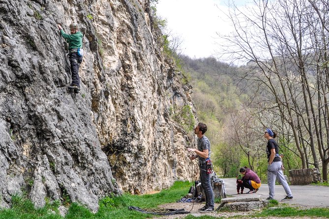 Rock Climbing Half Day Tour sarajevo - Gear provided and guided climbing that can match your comfort level