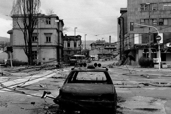 ROSES OF SARAJEVO (Official WAR + CITY tour)- Story of a Survivor - Key things that make this tour worth your time