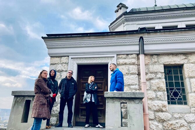 ROSES OF SARAJEVO (Official WAR + CITY tour)- Story of a Survivor - East Sarajevo in Republika Srpska: differences and ethnic diversity explained